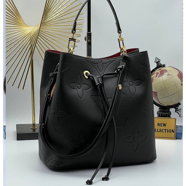 Ayollar Sumkasi Louis Vuitton ART OL2513 Qora