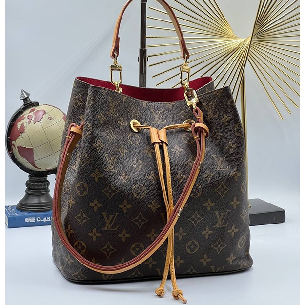 Женская Сумка Louis Vuitton ART OL2513 коричневый
