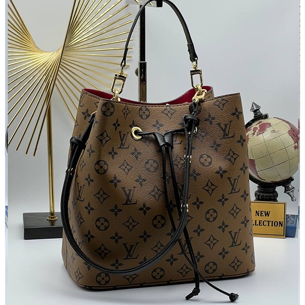 Женская Сумка Louis Vuitton ART OL2513 Светло-коричневый