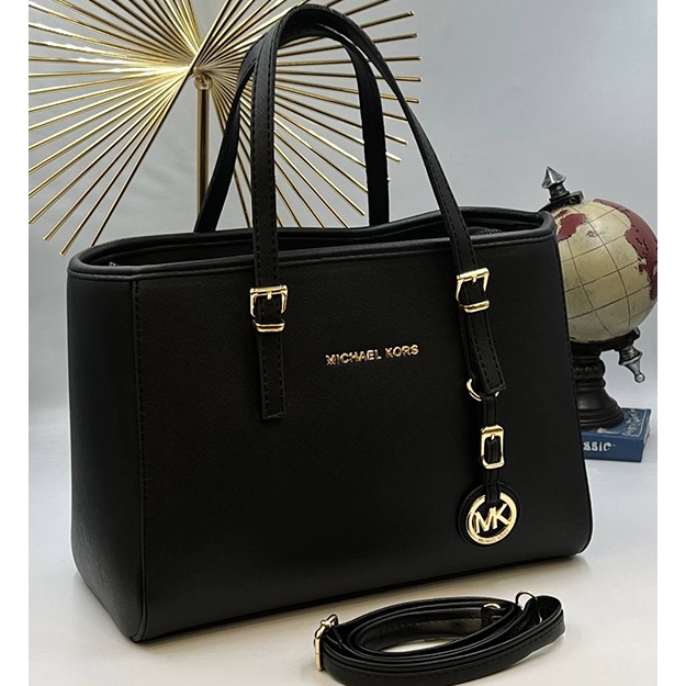 Женская Сумка Michael Kors ART OL2508 Чёрный