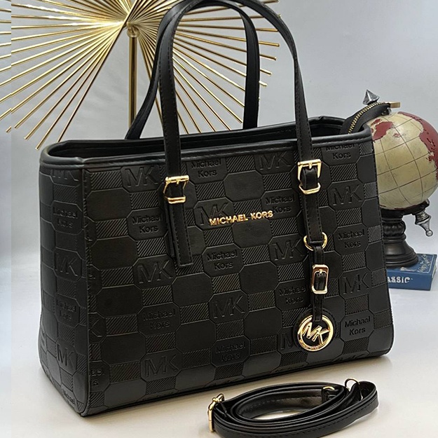 Ayollar Sumkasi Michael Kors ART OL2508 naqshli qora