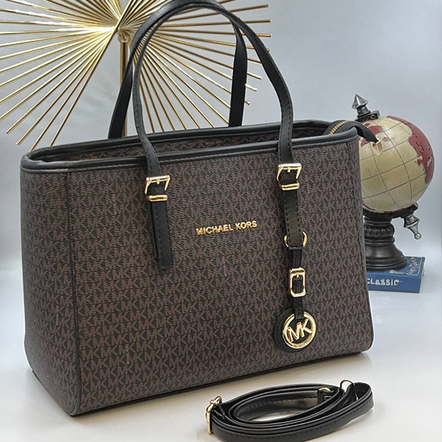 Ayollar Sumkasi Michael Kors ART OL2508 jigarrang
