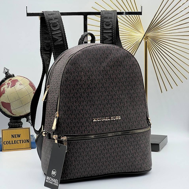 Женская Сумка Michael Kors ART OL2514 коричневый
