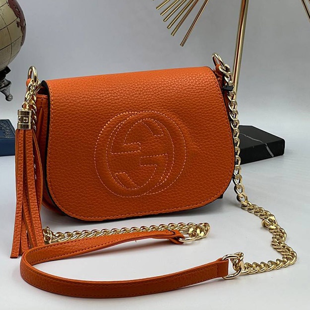 Ayollar Sumkasi Gucci Soho ART OL 1420 olov rang