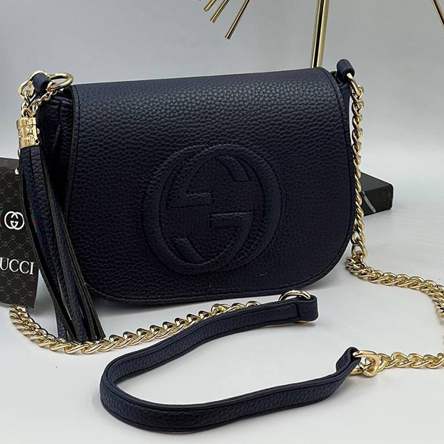 Ayollar Sumkasi Gucci Soho ART OL 1420 Ko‘k