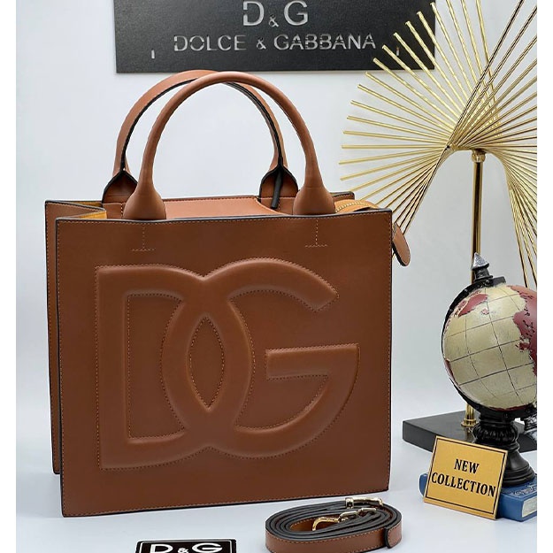 Ayollar Sumkasi DOLCE GABBANA ART OL56743 jigarrang