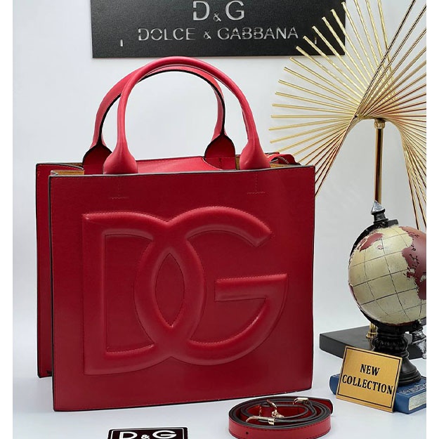 Ayollar Sumkasi DOLCE GABBANA ART OL56743 qizil