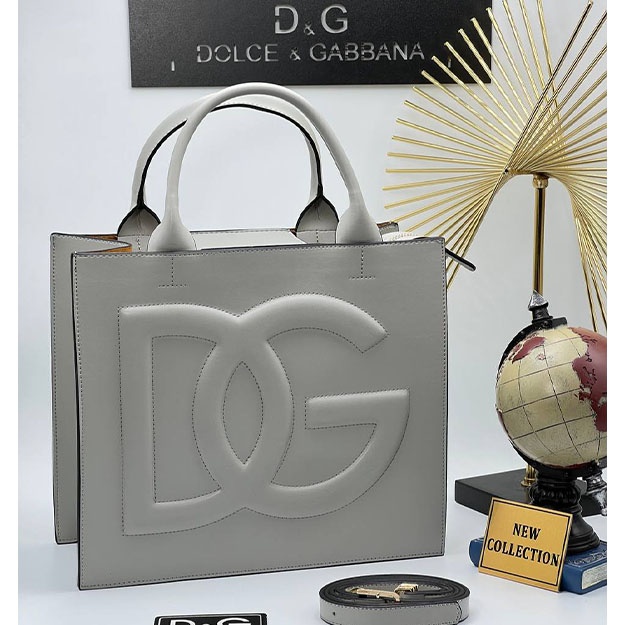 Ayollar Sumkasi DOLCE GABBANA ART OL56743 Kulrang