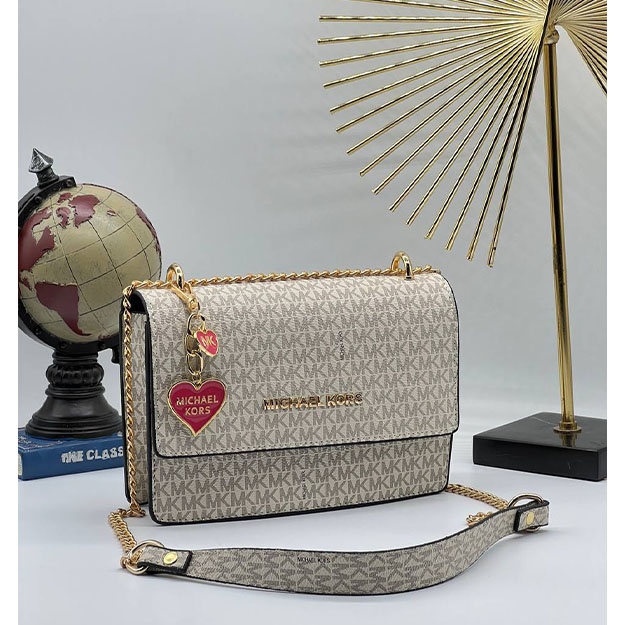 Ayollar Sumkasi MICHAEL KORS NEW BAG ART OL87367 Oq