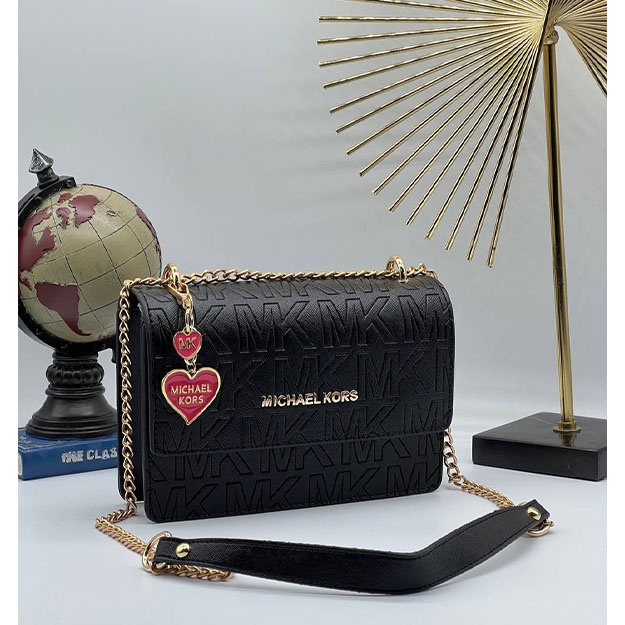 Ayollar Sumkasi MICHAEL KORS NEW BAG ART OL87367 Qora