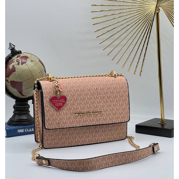 Женские Сумки MICHAEL KORS NEW BAG ART OL87367 розовый