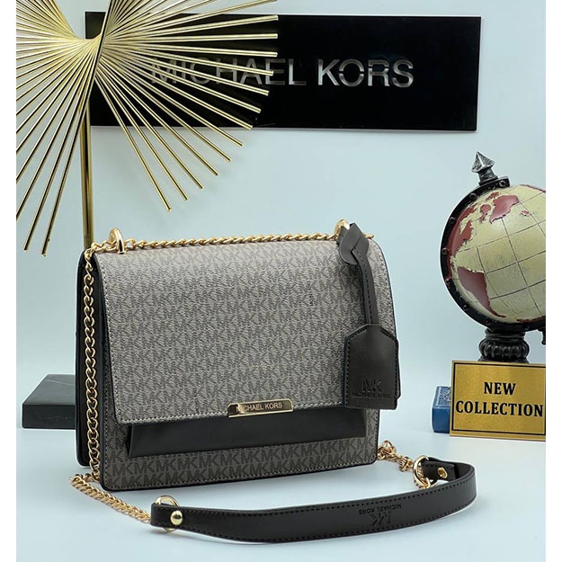 Женская Сумка MICHAEL KORS NEW MODEL ART OL27441 Серый