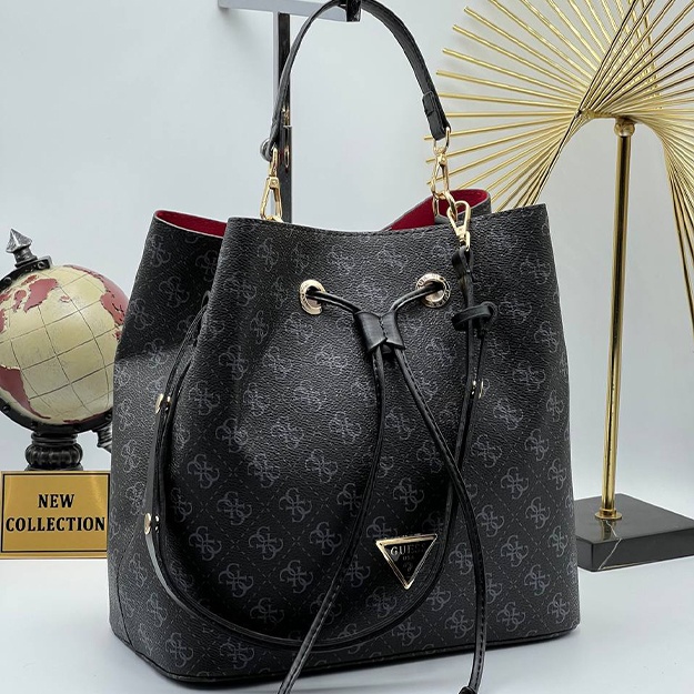 Ayollar Sumkasi Guess APT OL3625 Qora