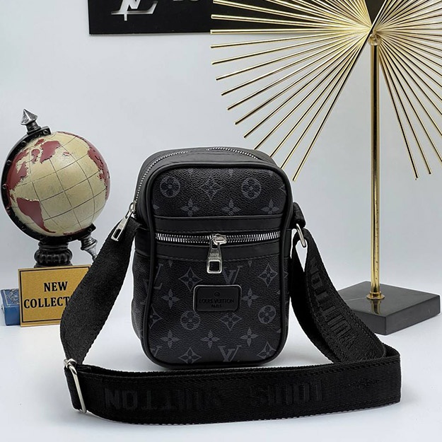 Ayollar Sumkasi Louis Vuitton ART OL 1814 naqshli qora