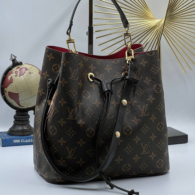 Ayollar Sumkasi Louis Vuitton Noenoe ART OL 3028 to‘q jigarrang