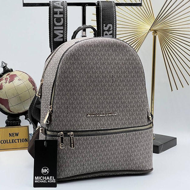 Ayollar Ryukzagi Michael Kors Sirt ART OL 2924 Seriy