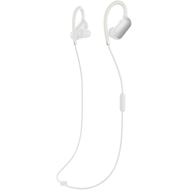 Беспроводные наушники Xiaomi Mi Sport Bluetooth Белый