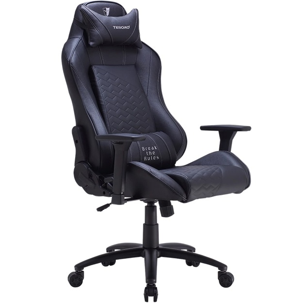 O‘yin stuli Tesoro Zone Balance TS-F710 Qora