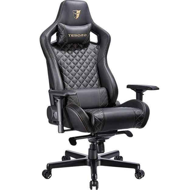 O‘yin stuli Tesoro Zone X TS-F750-GD