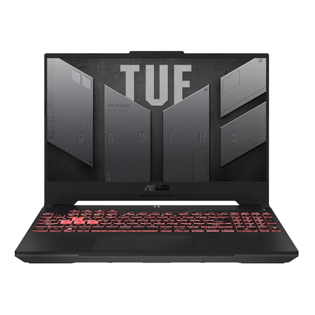 Ноутбук Asus tuf A15 R7-6800H 8GB/512GB RTX 3050ti 15,6" FHD