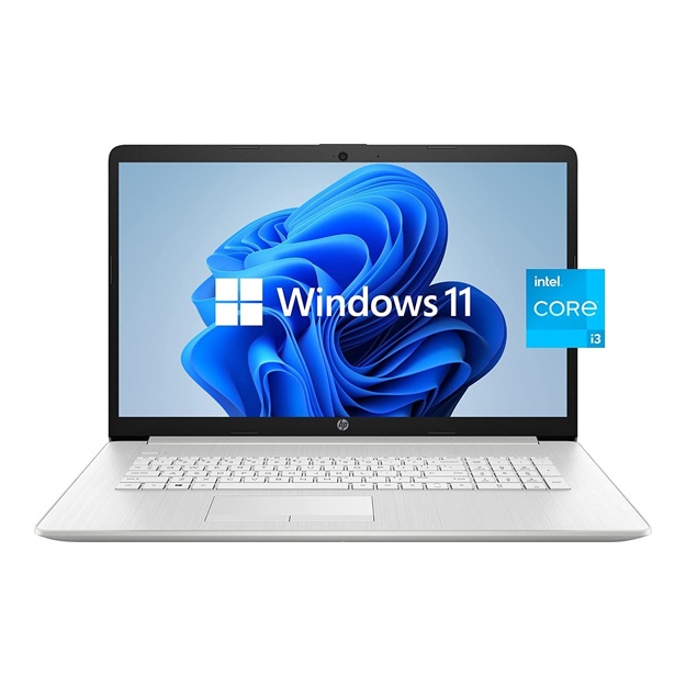 Noutbuk Hp 17 i3-1115G4 8GB/256GB 17.3" FHD
