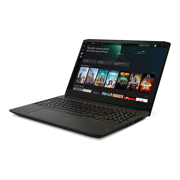 Noutbuk lenovo IdeaPad game R5-5600 8GB/256GB GTX 1650 15.6" FHD