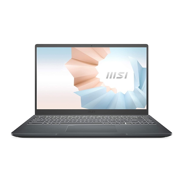Noutbuk MSI modern i5-10210U 8GB/128 GB 14" FHD