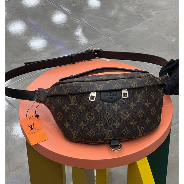 Ayol Sumkasi LOUİS VUİTTON BUMBAG ART OL49307 Qora