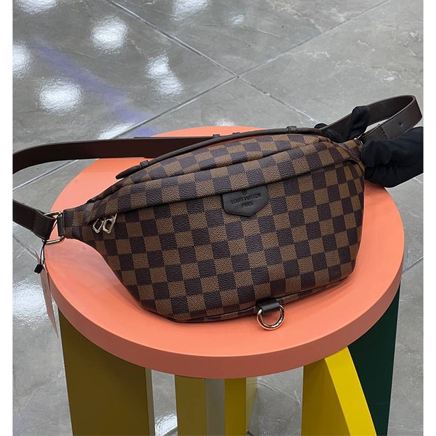Ayol Sumkasi LOUİS VUİTTON BUMBAG ART OL49307 Qora/jigarrang
