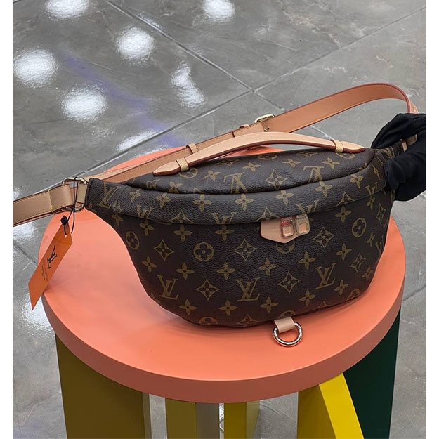 Ayol Sumkasi LOUİS VUİTTON BUMBAG ART OL49307 Ochik jigarrang