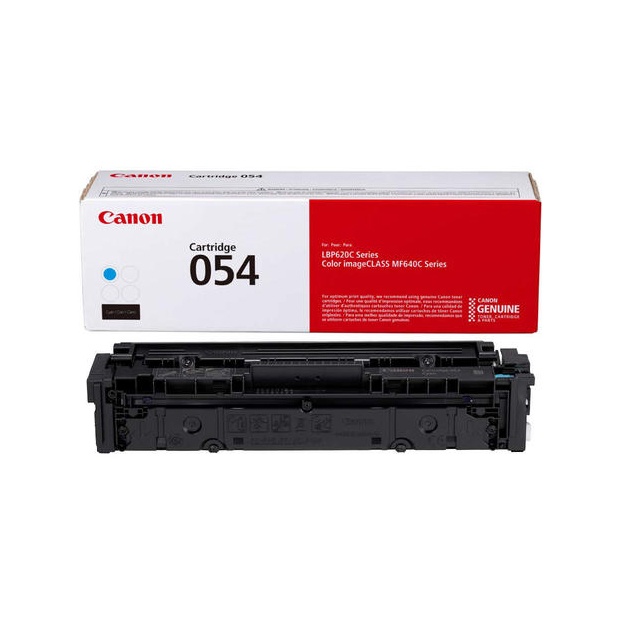Картридж Canon CRG 054 голубой