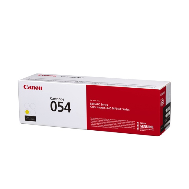 Kartridj Canon CRG 054 Sariq