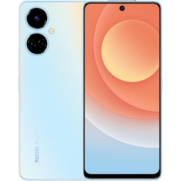 Tecno Camon 19 (CI6n) 6/128GB Dengiz tuzi