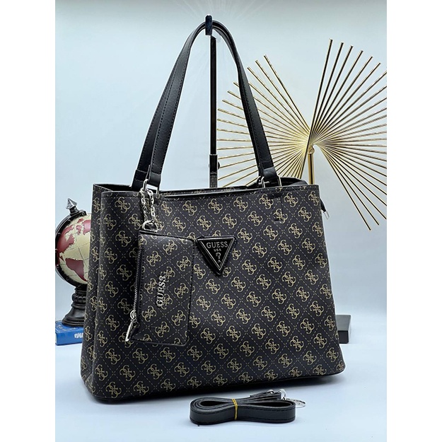 Ayollar Sumkasi Guess ART OL2517 jigarrang
