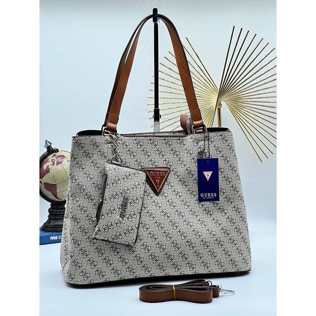 Ayollar Sumkasi Guess ART OL2517 Kulrang