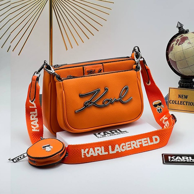 Ayollar Sumkasi Karl Lagerfeld ART OL2518 olov rang
