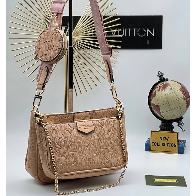 Ayollar Sumkasi Louis Vuitton APT OL4411 bejeviy