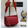 Ayollar Sumkasi Louis Vuitton APT OL4411 qizil