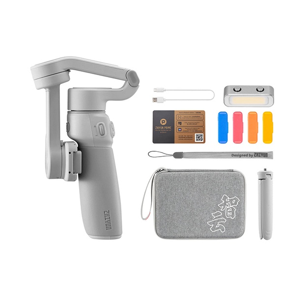 Derjatel telefona Zhiyun SMOOTH Q4 Combo