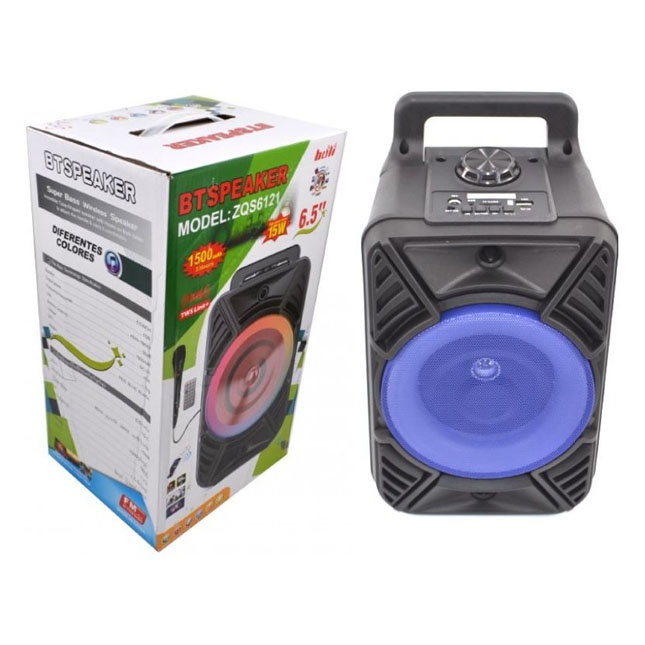 Portativ dinamik ZQS-6121