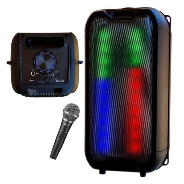 Портативная колонка ZQS4235