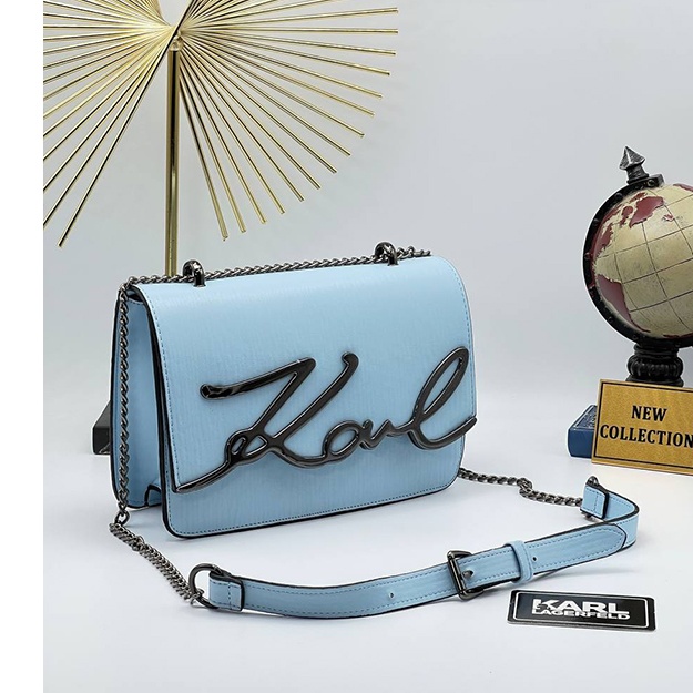 Ayollar Sumkasi Karl Lagerfeld ART OL2519 moviy
