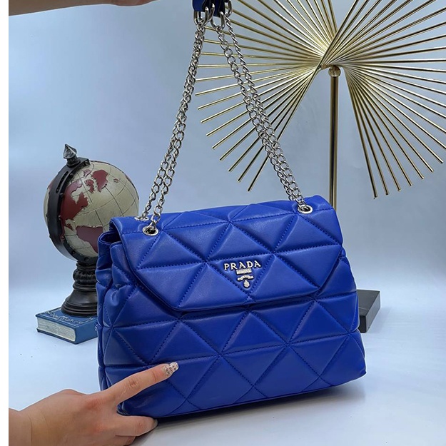 Ayollar Sumkasi Prada ART OL2521 Ko‘k