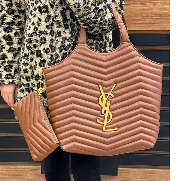 Ayollar Sumkasi Yves Saint Laurent ART 2520 Och pushti