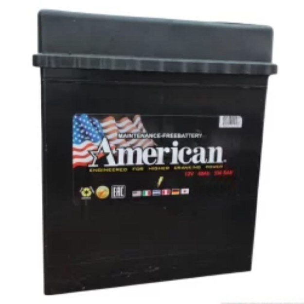 Аккумулятор YigitAku American 36AhR Matiz, Damas, Labo, Tico автомобиллари учун