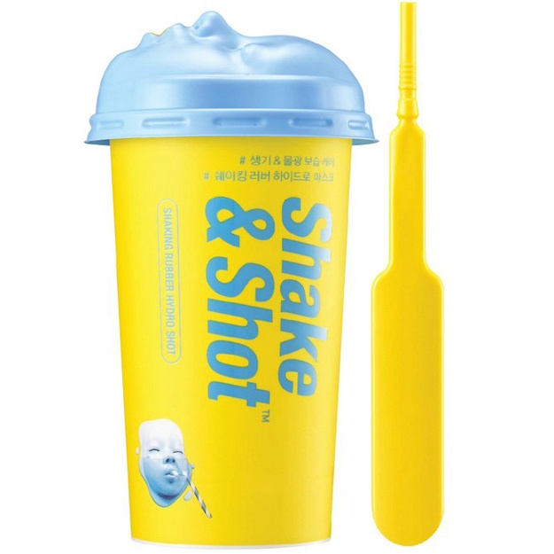 Alginat maskasi Dr.Jart Dermask Shaking Rubber Hydro Shot