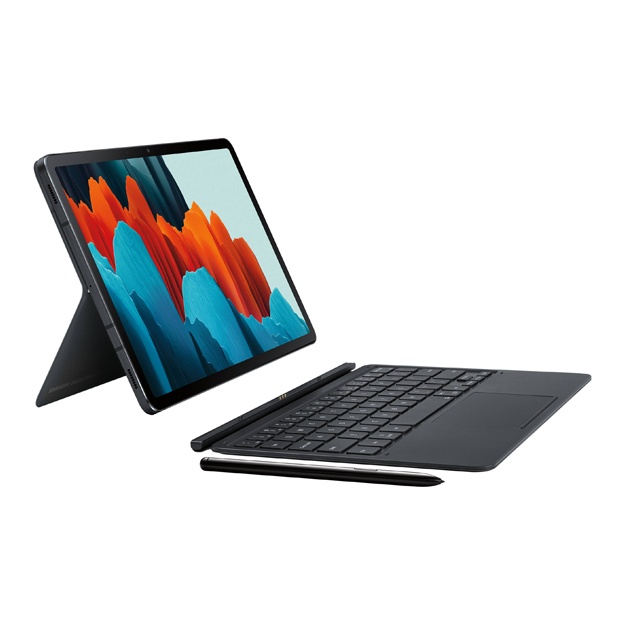 Чехол-клавиатура для Samsung Galaxy Tab S7, Galaxy Tab S7 5G