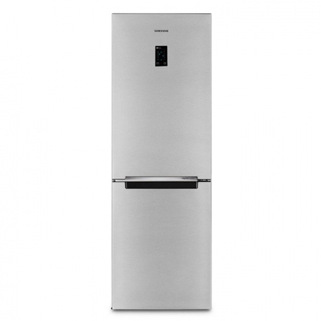 Двухкамерный холодильник Samsung RB 31 FERNDSA Display/Stainless