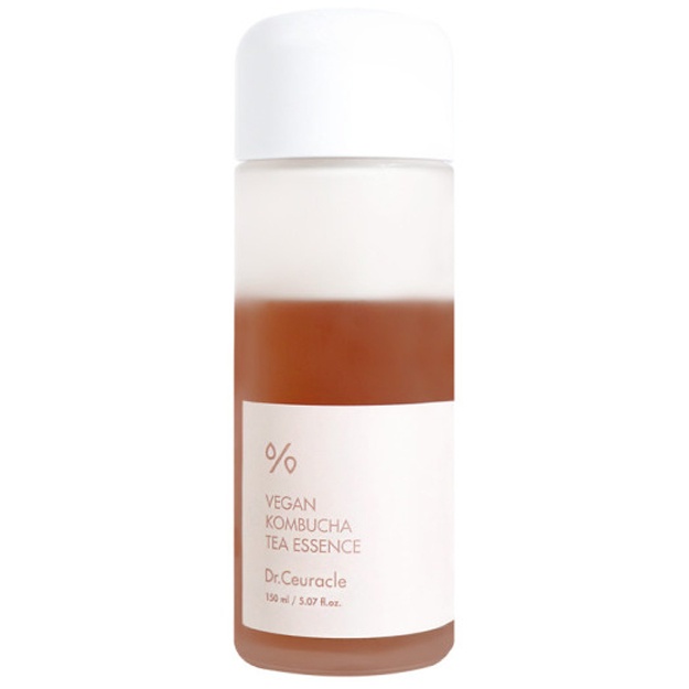 Эссенция Dr.Ceuracle Vegan Kombucha Tea Essence, 150мл