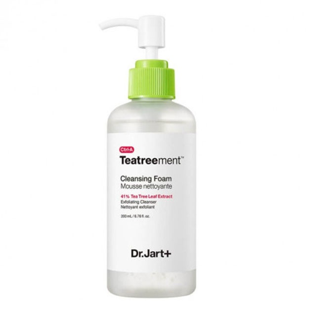 Gel Dr. Jart Teatreement Cleansing 120ml